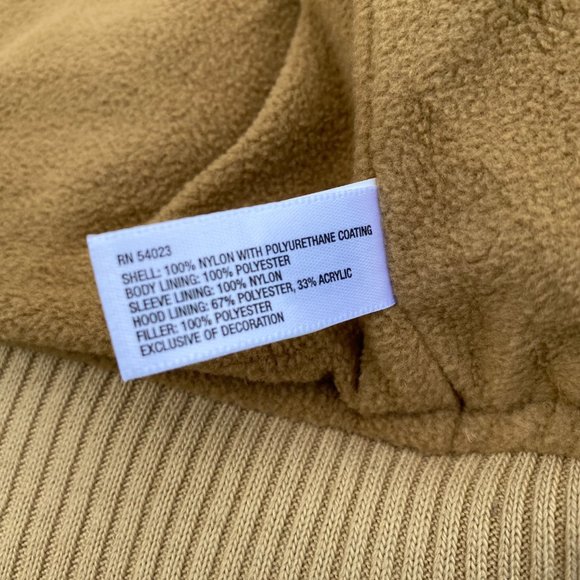 Baby Gap Hoodie Jacket Coat (6-12M) - Picture 12 of 12